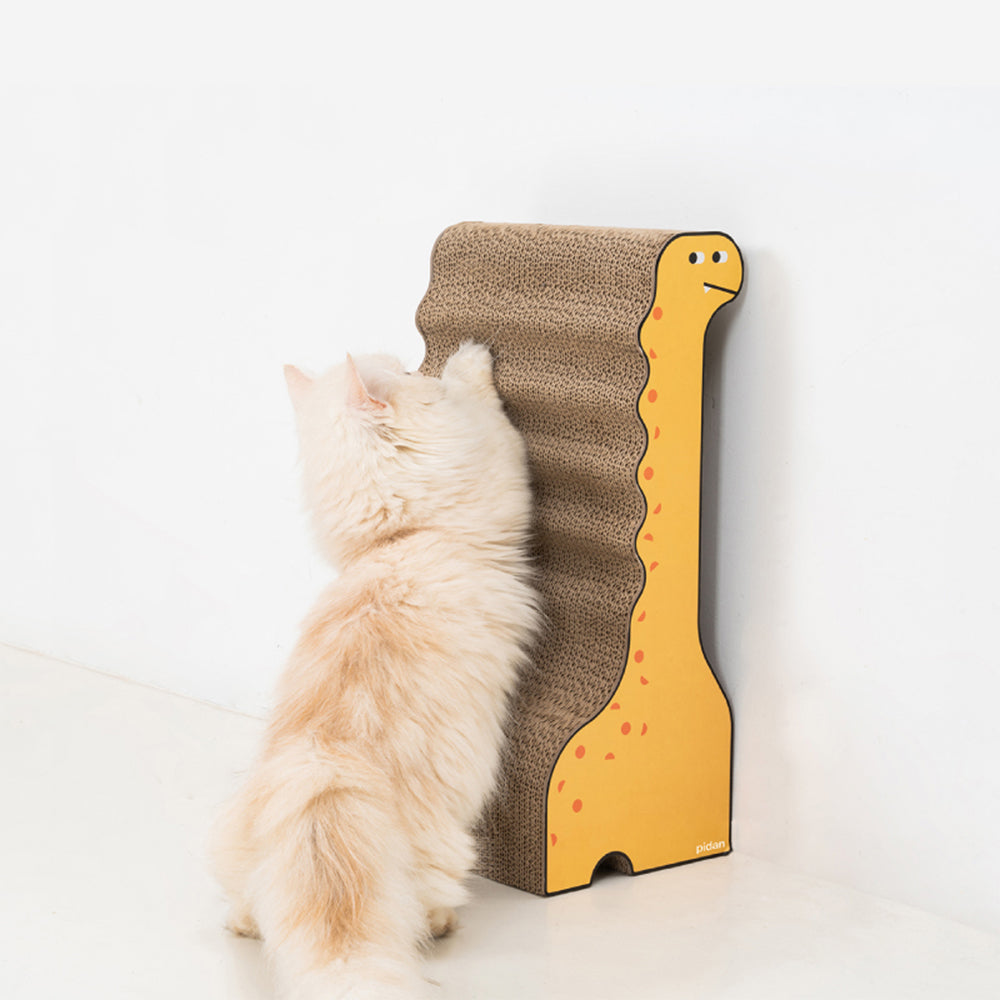 PIDAN Cat Scratcher Animal Set Type
