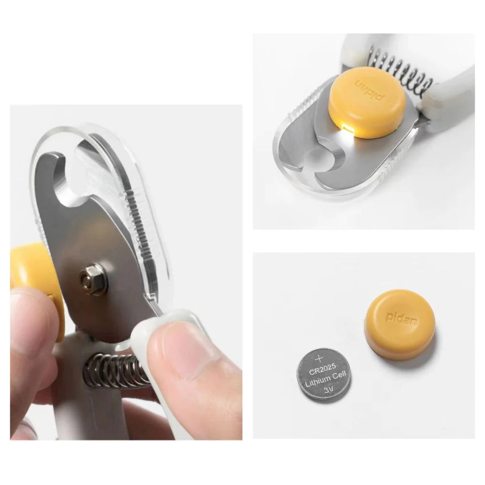 PIDAN Pet Nail Clipper