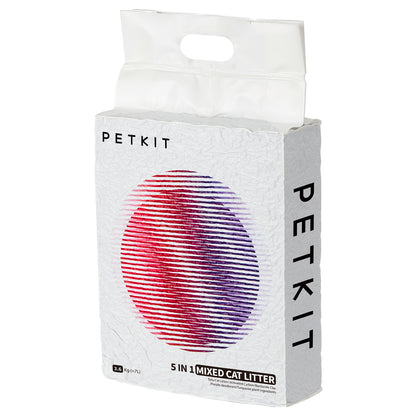 PETKIT 5 In1 Mixed Cat Litter