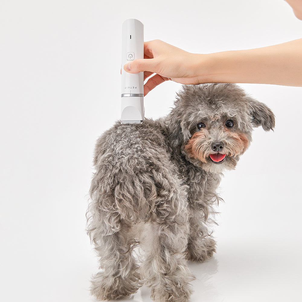 PETKIT 2 In 1 Pet Trimmer