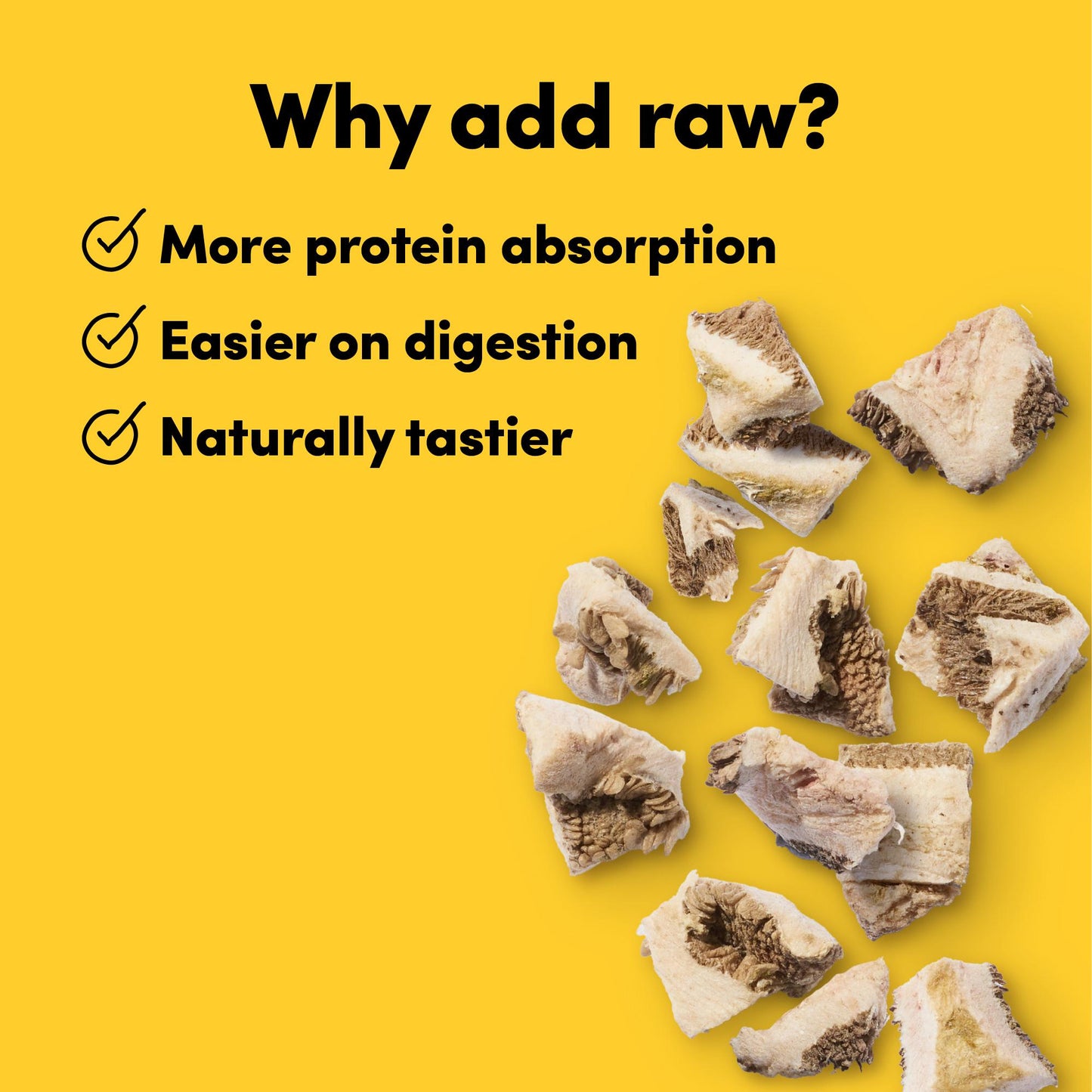 Animals Like Us - Grass-Fed Lamb Tripe Freeze-Dried Raw Dog Treats 60g