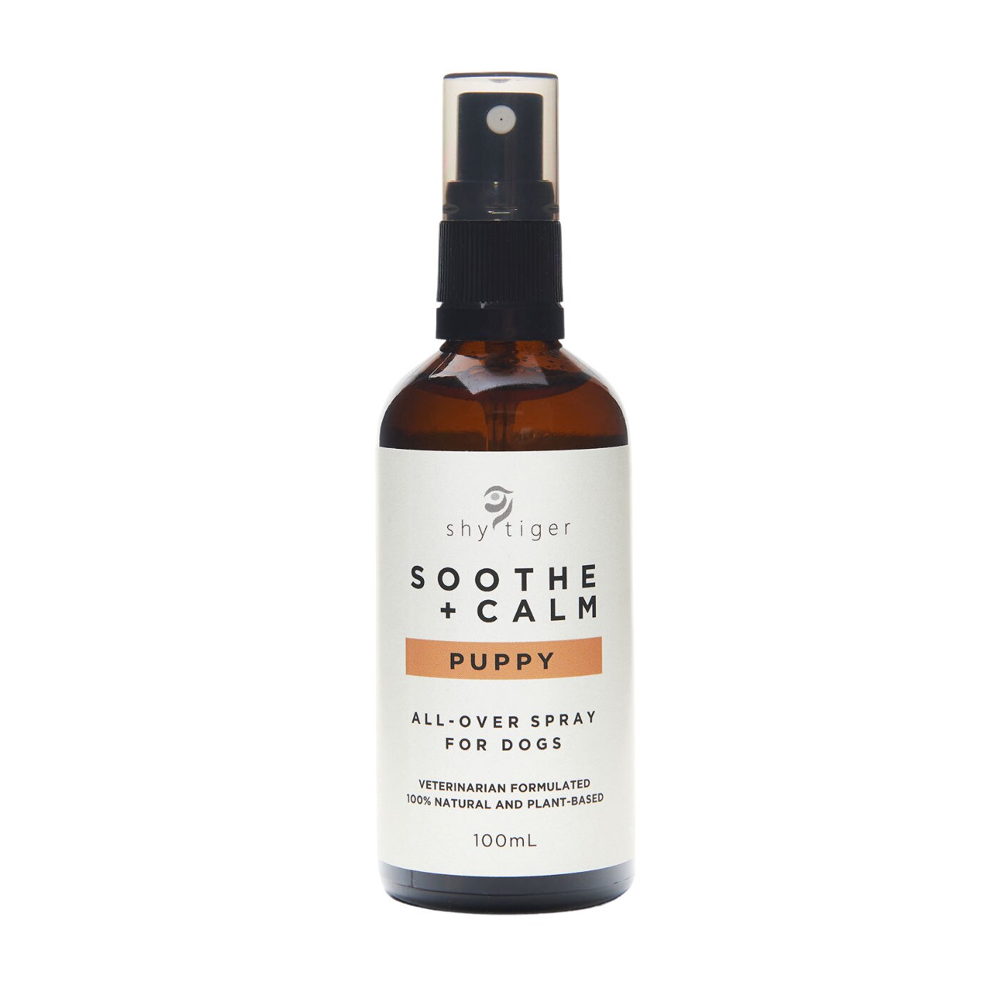 Shy Tiger - EMOTIONAL BALANCE SPRAY FOR PUPPIES Soothe + Calm Puppy