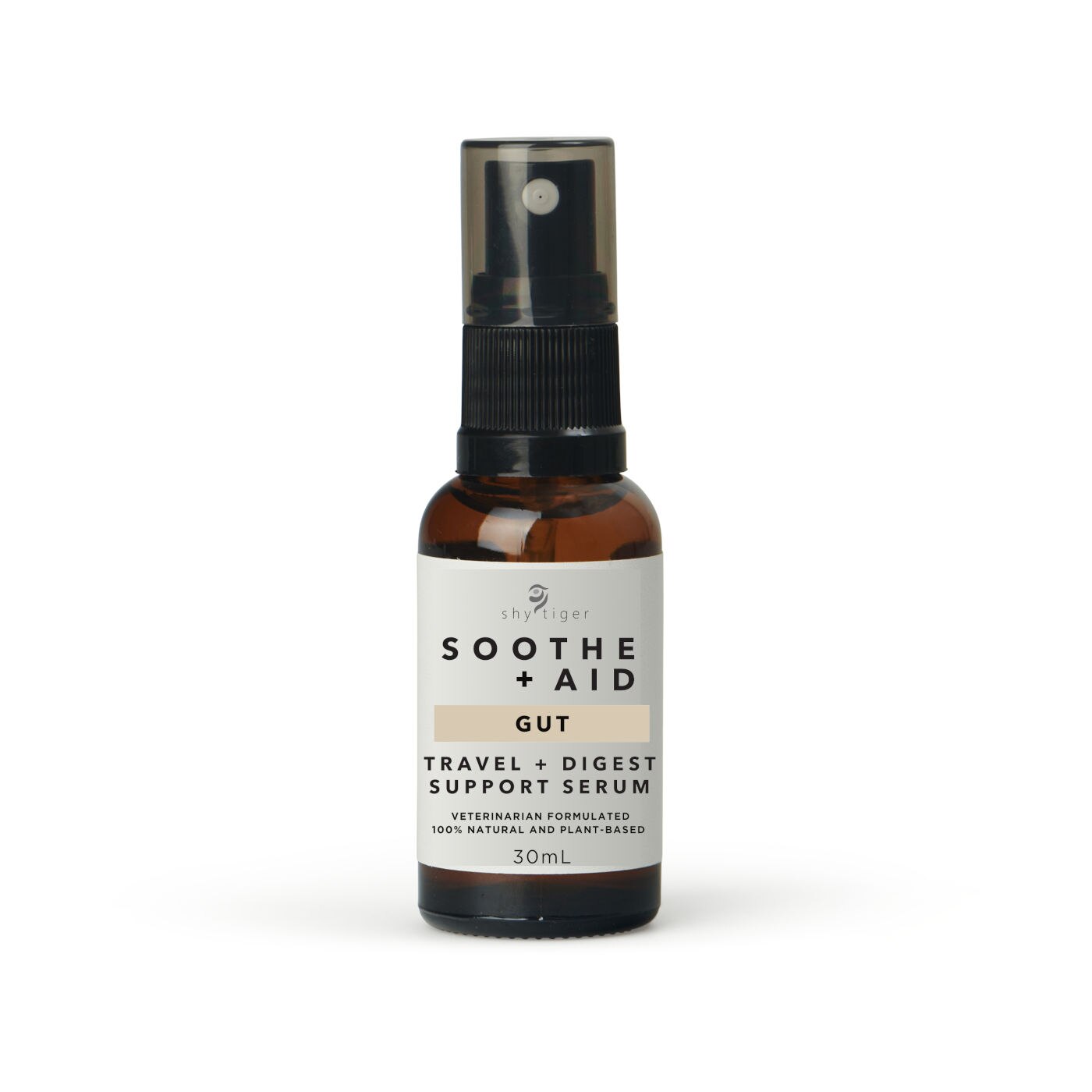 Shy Tiger - TRAVEL + DIGEST SUPPORT SERUM Gut Health for Dogs