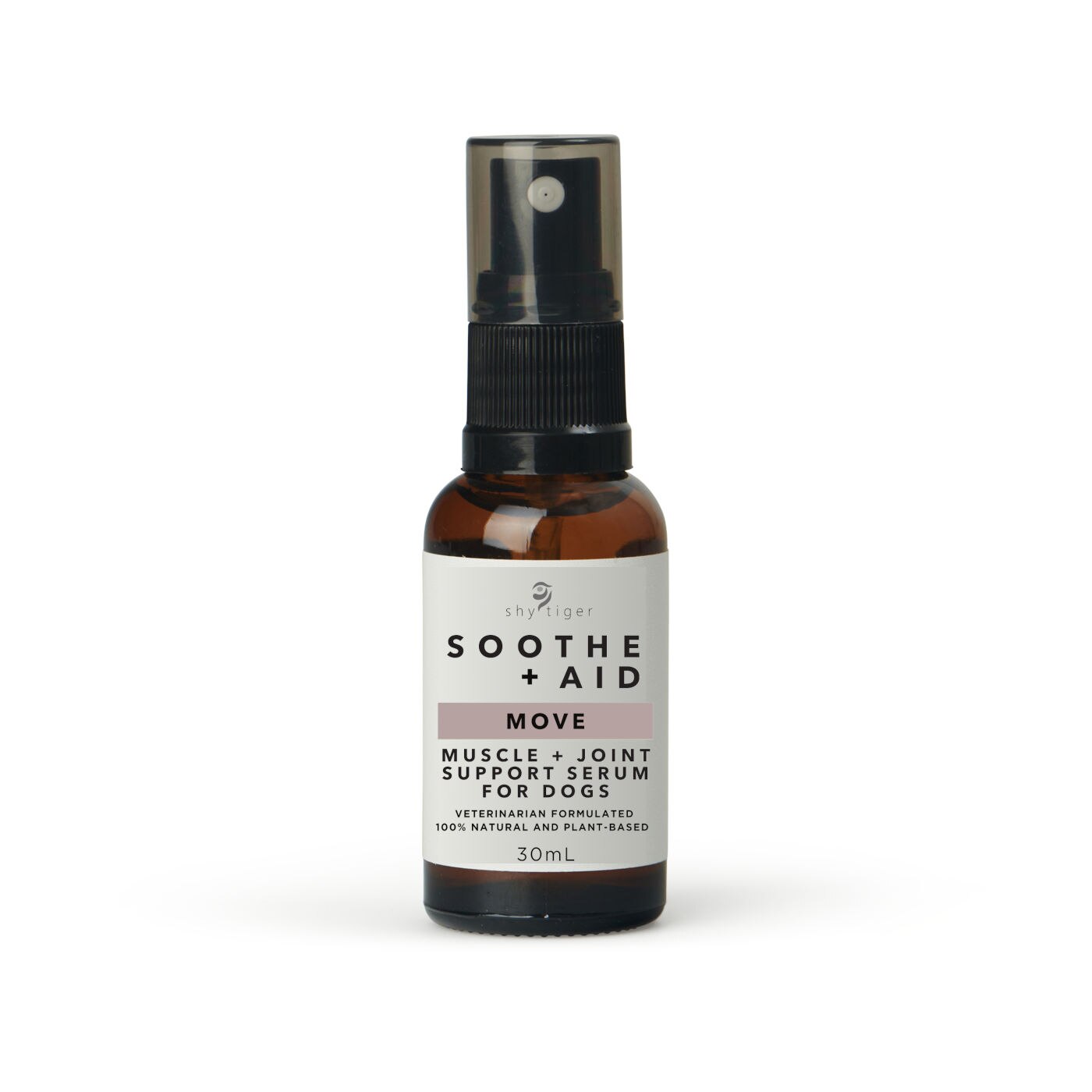 Shy Tiger - MUSCLE + JOINT SUPPORT SERUM Move for Dogs