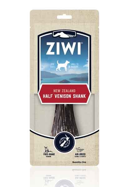 Ziwi Half Deer Shank Oral Chew