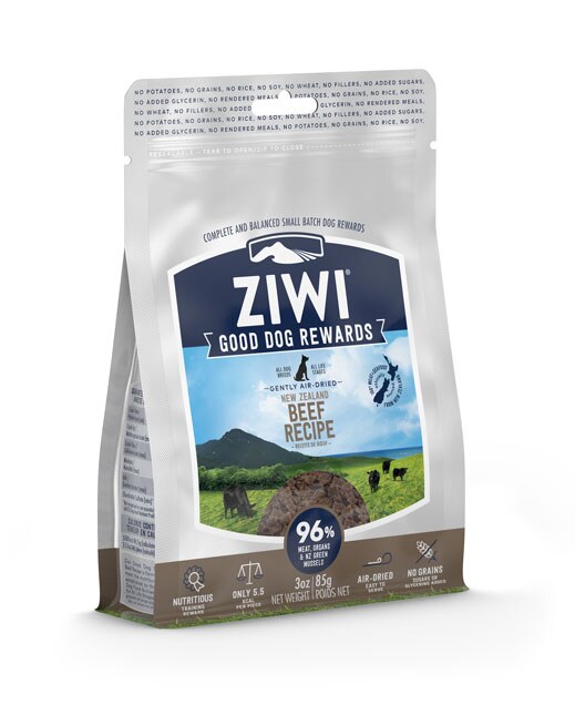 Ziwi Good Dog Reward - Beef, 85g