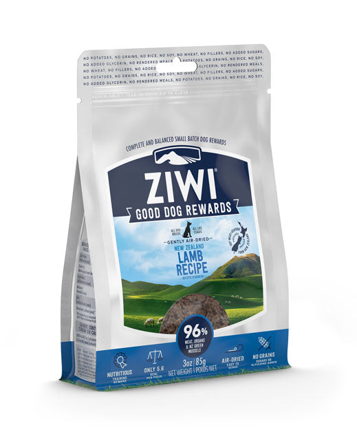 Ziwi Good Dog Reward - Lamb, 85g