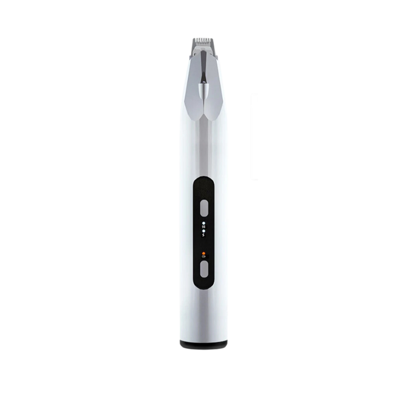 ROJECO Dog Hair Trimmer Professional Pet Foot Hair Trimmer Dog Grooming Clippers for Dogs Haircut Hair Cutting Electric Shaver