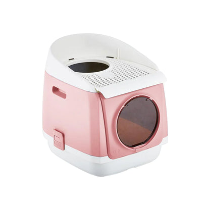 TOMCAT Free Cabin Litter Box