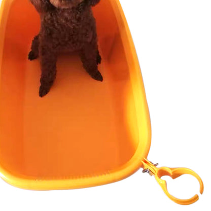 Pet Dog Cat Animal Washing Bath Bathing Tub Washer