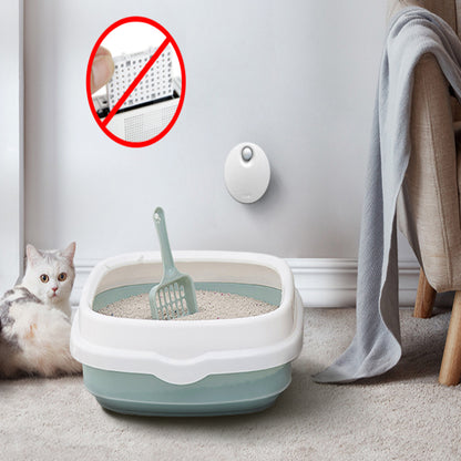 Pet Cleaner Cat Litter Box Deodorant Supplies Sterilization