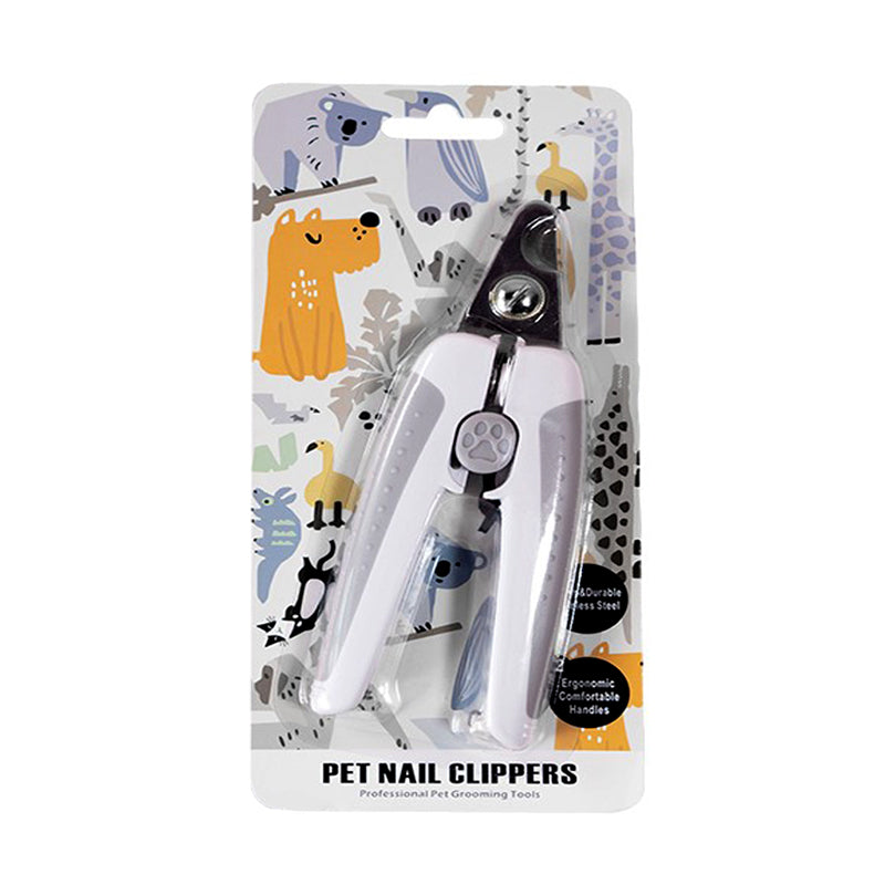 Pet Cat Dog Small Large Nail Clippers Knife-edge Lock Design HONEYCARE