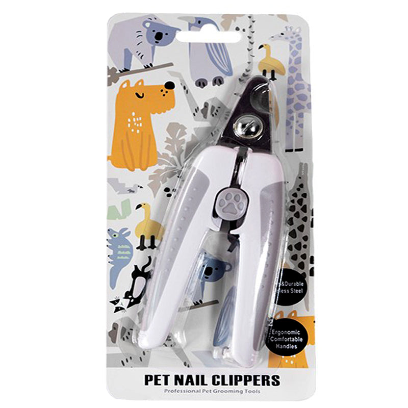 Pet Cat Dog Small Large Nail Clippers Knife-edge Lock Design HONEYCARE