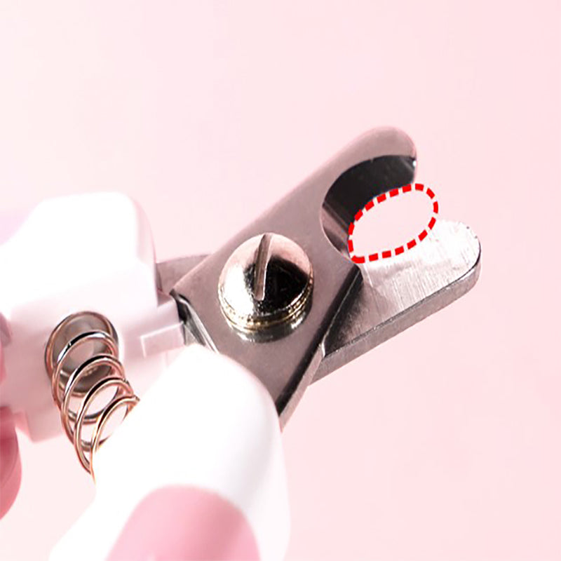 Pet Cat Dog Small Large Nail Clippers Knife-edge Lock Design HONEYCARE