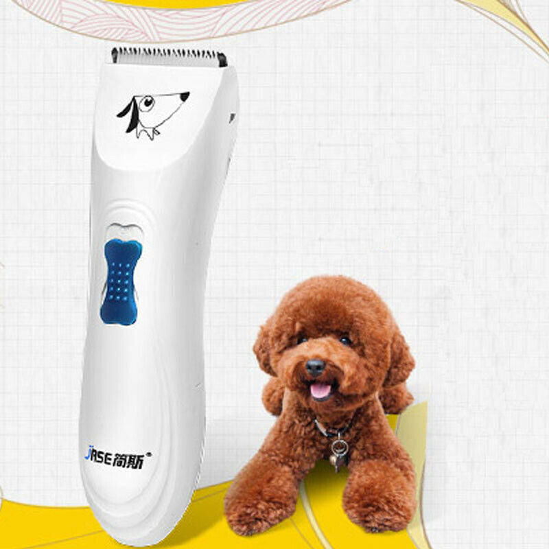 Pet Cat Dog Scissor Razor Fur Cutting Hair Clipper Cleaning Care Shaver