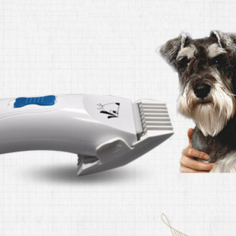 Pet Cat Dog Scissor Razor Fur Cutting Hair Clipper Cleaning Care Shaver