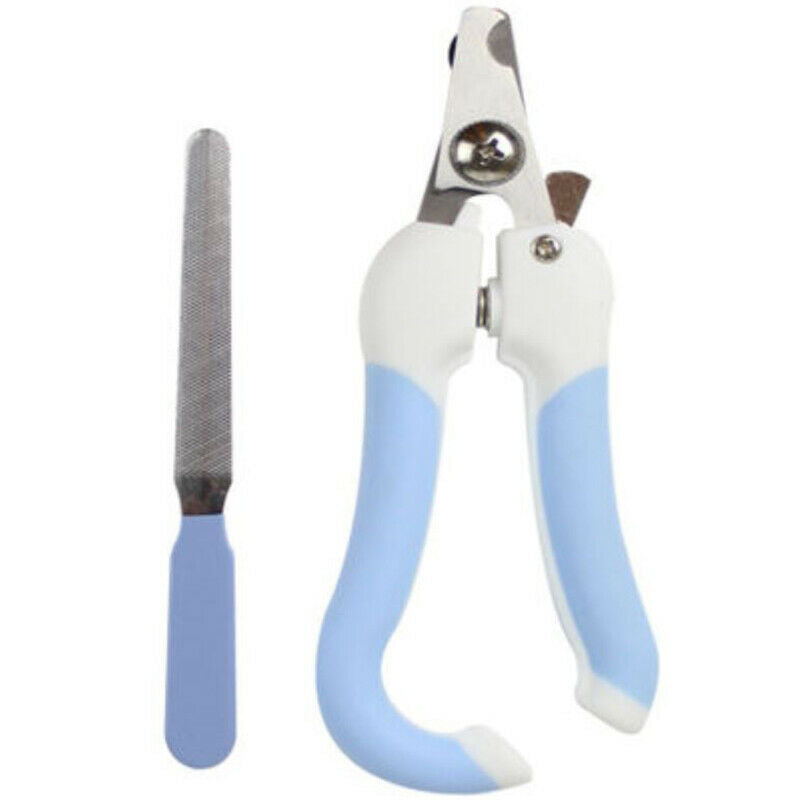 Pet Cat Dog Grooming Heavy Duty Nail Clipper Cutter Scissor