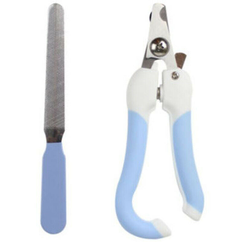 Pet Cat Dog Grooming Heavy Duty Nail Clipper Cutter Scissor