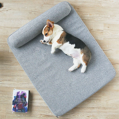 Pet Dog Bed Deep Sleep Mattress Kennel Mat Cat Sleeping Nest PETKIT