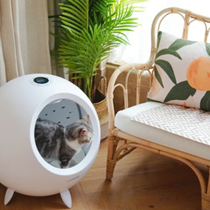 APP Control Pet Drying Box Drying Cat Multi-function Bath Smart Bath