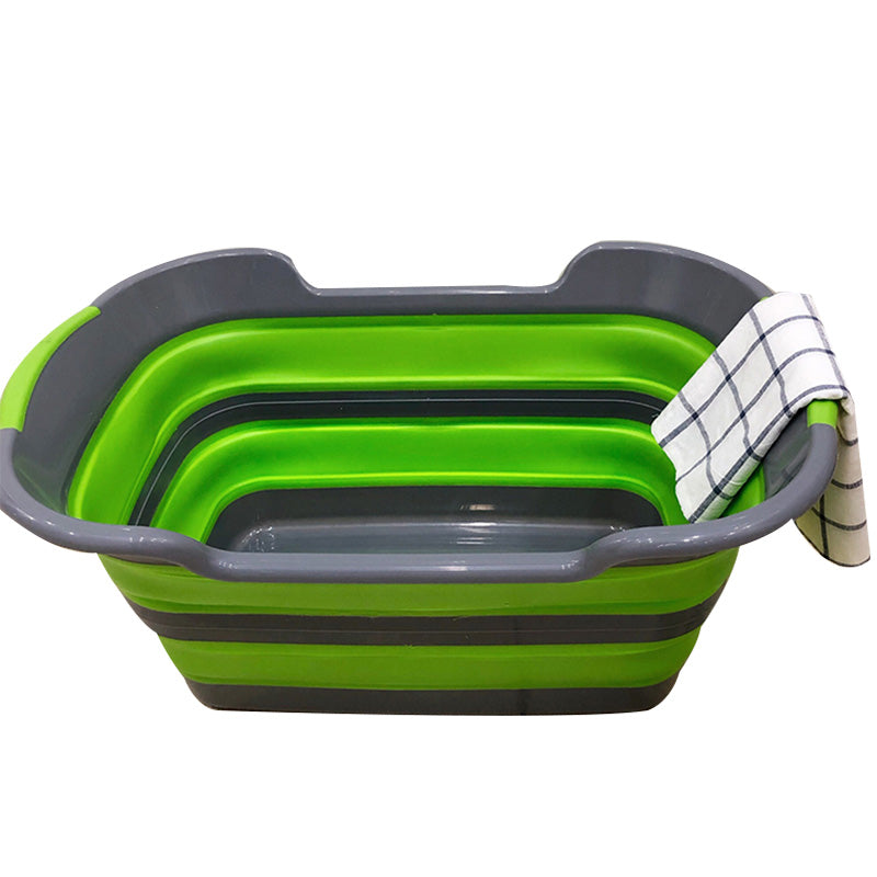 Portable Pet Cat Dog Bathtub Foldable Bathing Tub