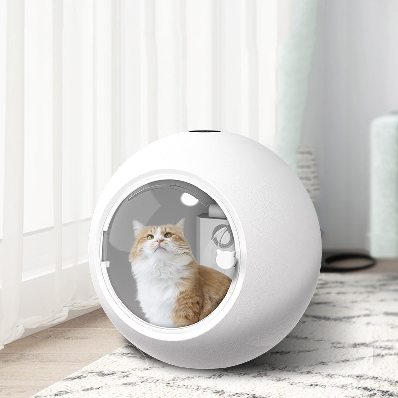 Pet Cat Dog Smart Fully Automatic Fast Drying Box Dryer Fur Hair Turbo Fan