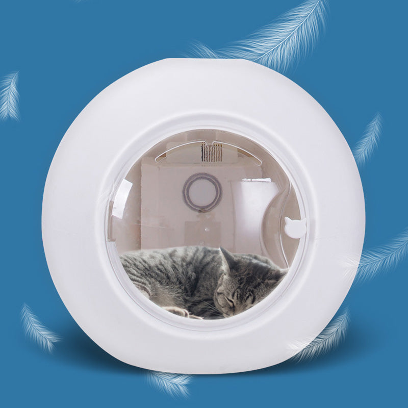 Pet Cat Dog Smart Fully Automatic Fast Drying Box Dryer Fur Hair Turbo Fan