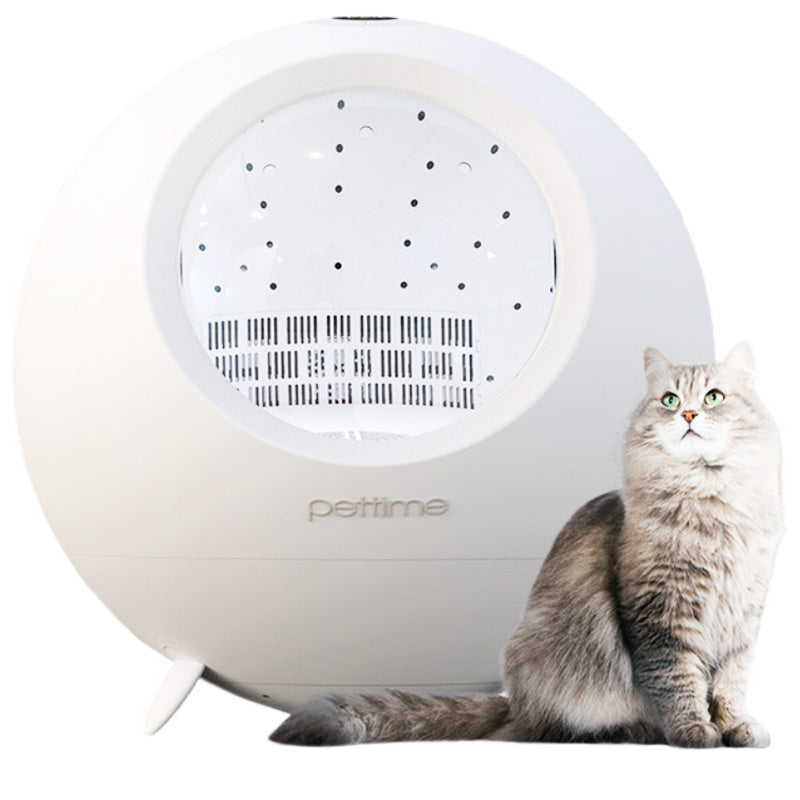 APP Control Pet Drying Box Drying Cat Multi-function Bath Smart Bath