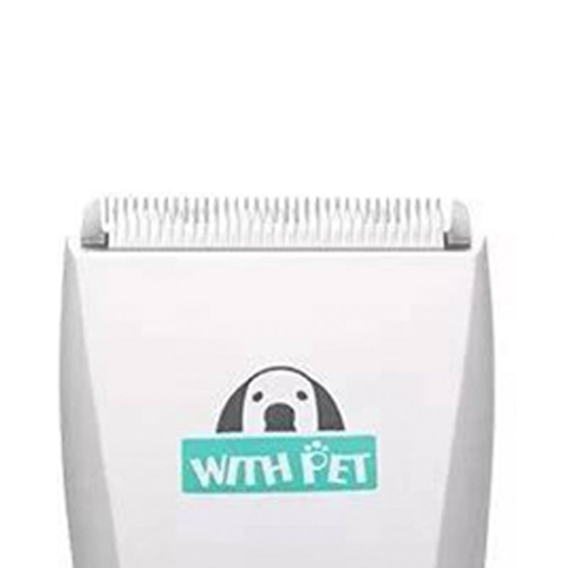 Pet Cat Dog Electric Clipper Chargeable Trimmer Razor Foot Trim Hairy Fur CODOS