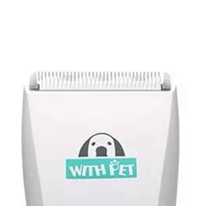 Pet Cat Dog Electric Clipper Chargeable Trimmer Razor Foot Trim Hairy Fur CODOS