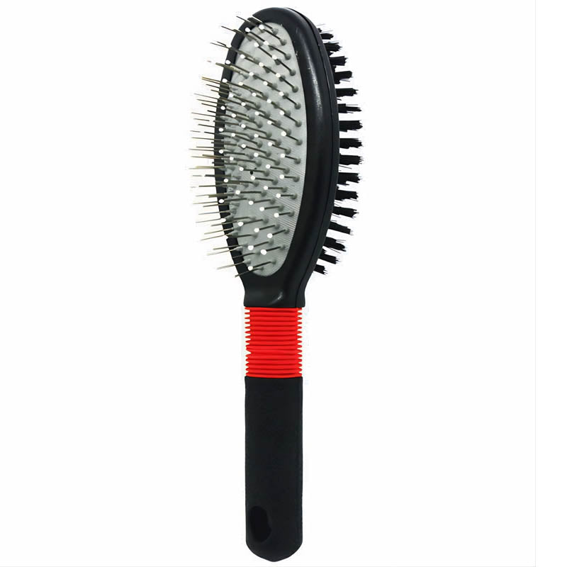 Pet Cat Dog Double-sided Brush Comb Grooming Dual Use Massage