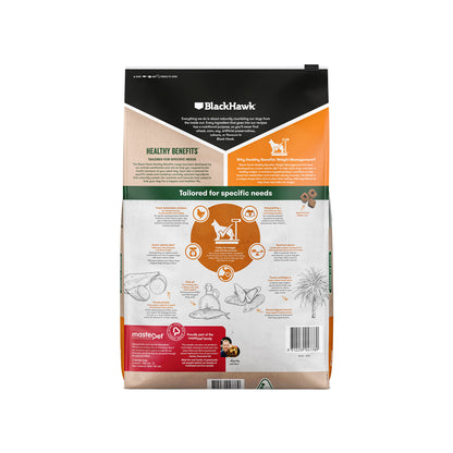 BLACKHAWK DOG WEIGHT MANAGEMENT 2KG/10KG