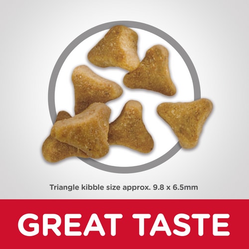 HILLS CAT ADULT 11+ INDOOR 1.58KG/3.17KG CHICKEN RECIPE