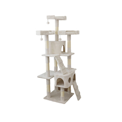 CATIO Tranquility Palace Scratching Post 50x50x171cm