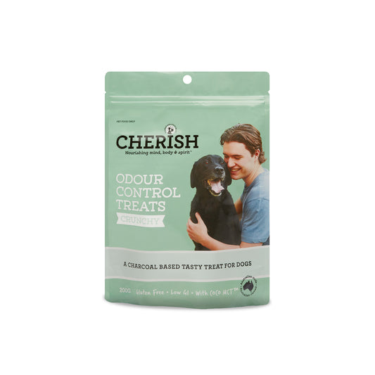 CHERISH DOG ODOUR CONTROL TREATS 200G