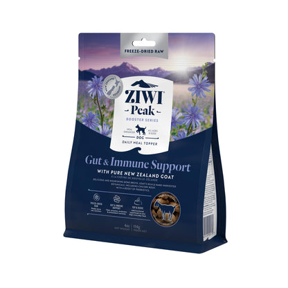 Ziwi Peak Freeze Dried Dog Booster Gut & Immunity 320g / 114g