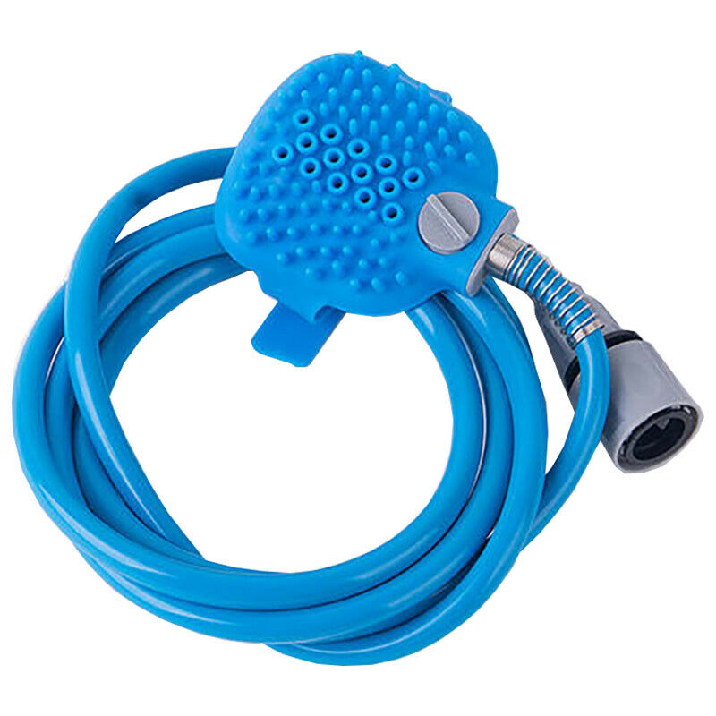 Pet Dog Cleaning Bathing Tool Shower and Scrubber