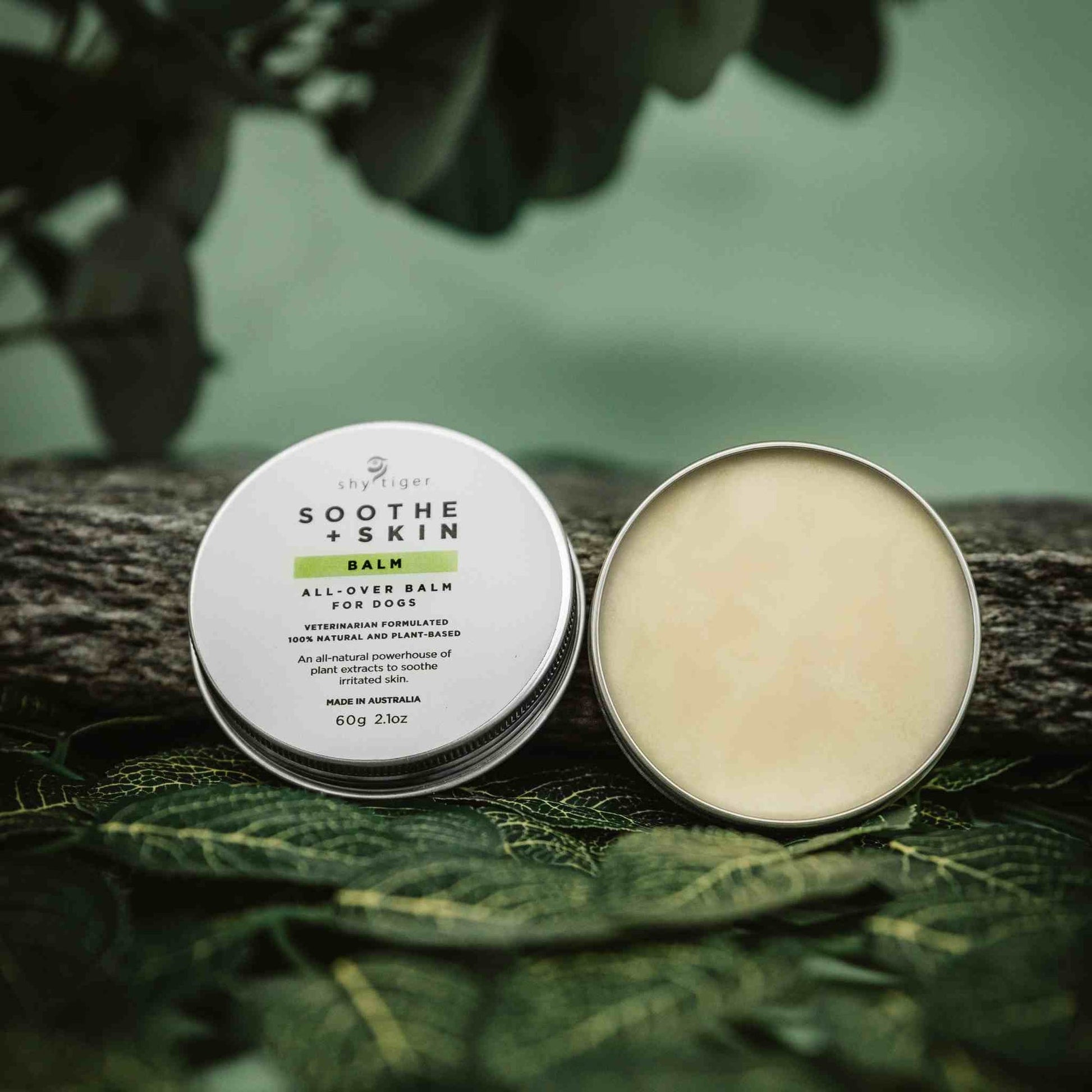 Shy Tiger - Soothe and Skin All-over Balm For Dogs