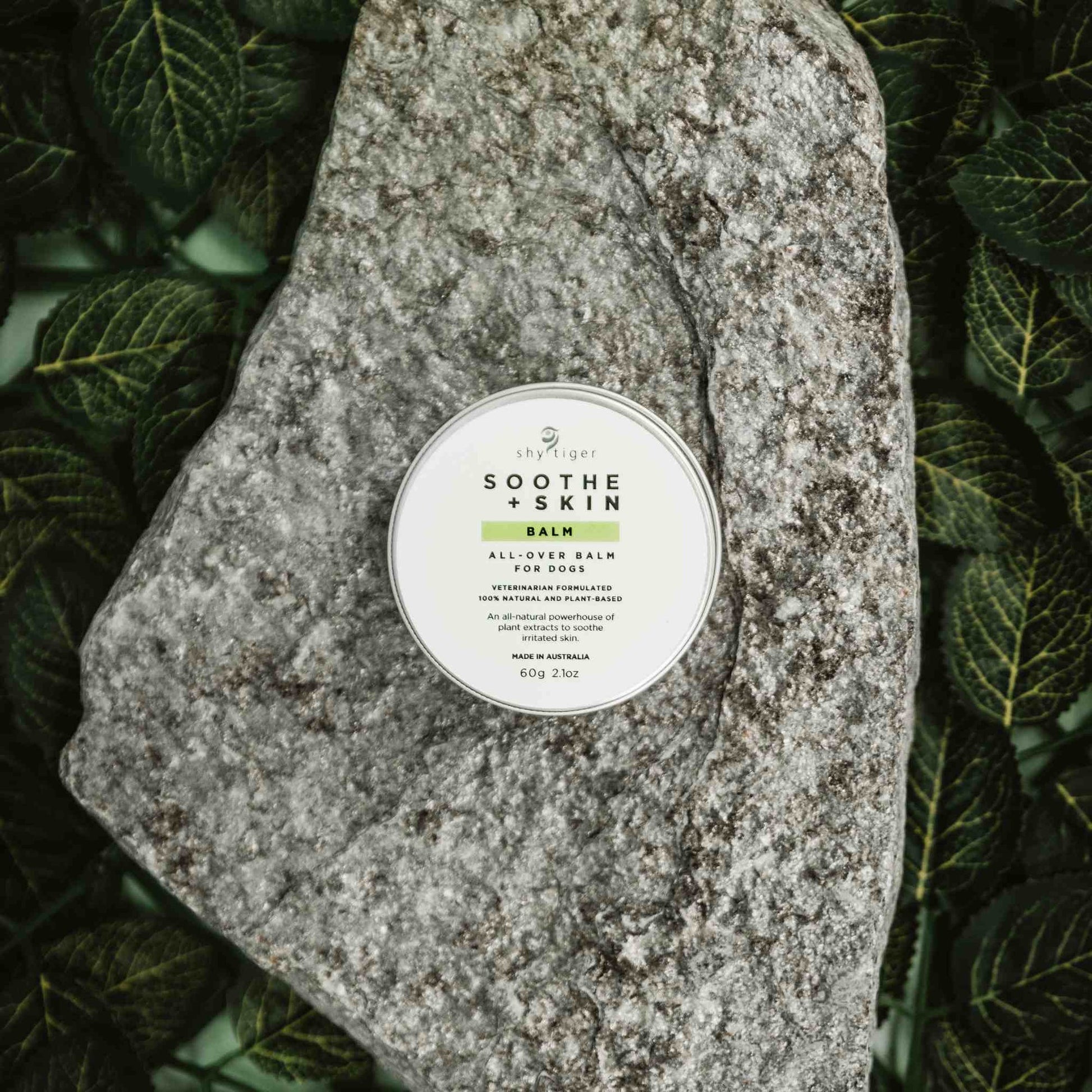 Shy Tiger - Soothe and Skin All-over Balm For Dogs