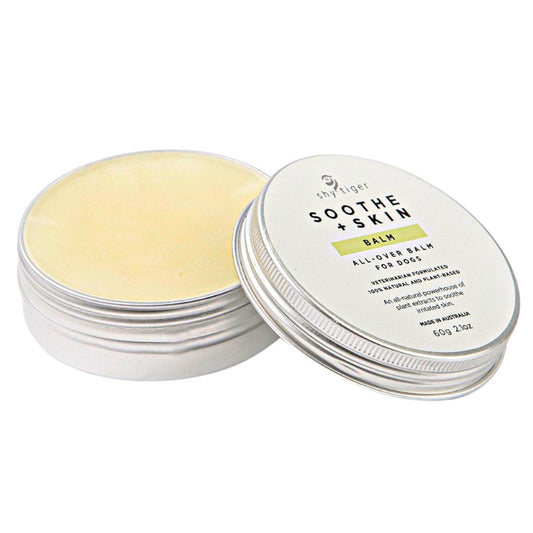 Shy Tiger - Soothe and Skin All-over Balm For Dogs