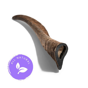 The Pet Project - Goat Horn Dog Chew (15-20cm)