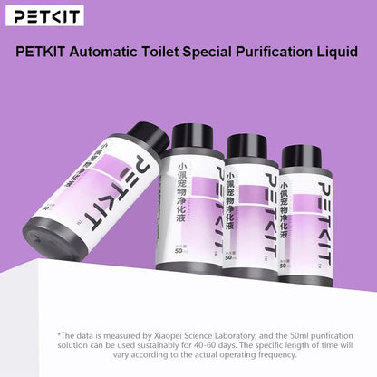 PETKIT Concentrated Air Purifying Refill 50ml x4