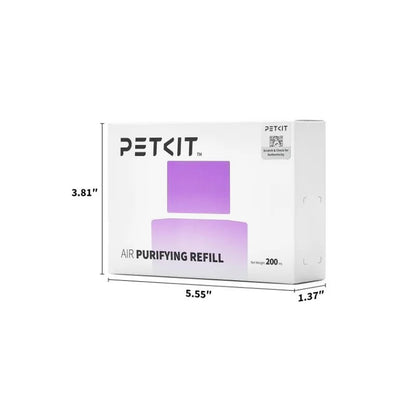 PETKIT Concentrated Air Purifying Refill 50ml x4