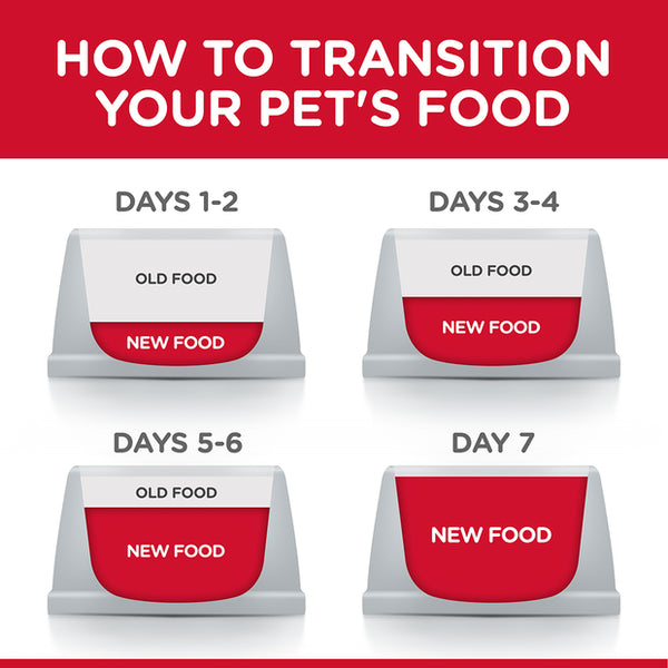 HILLS DOG ADULT 7+ ACTIVE LONGEVITY SMALL BITES 2KG