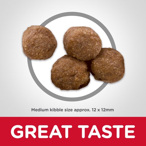 HILLS DOG ADULT HEALTHY MOBILITY ORIGINAL CHICKEN MEAL BROWN RICE BARLEY RECIPE