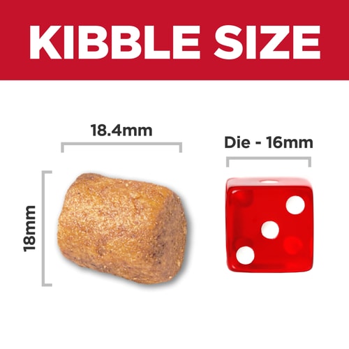 HILLS DOG ADULT ORAL CARE SMALL & MINI CHICKEN BARLEY RECIPE 1.81KG / 5.67KG