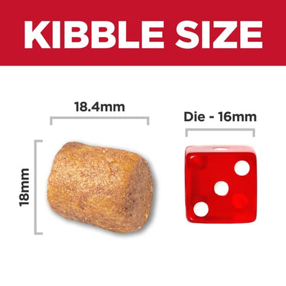 HILLS DOG ADULT ORAL CARE SMALL & MINI CHICKEN BARLEY RECIPE 1.81KG / 5.67KG