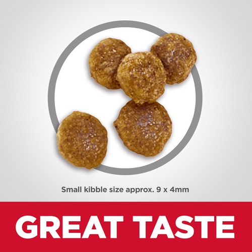 HILLS DOG FOOD ADULT SMALL BITES CHICKEN AND BARLEY RECIPE 2KG / 6.8KG
