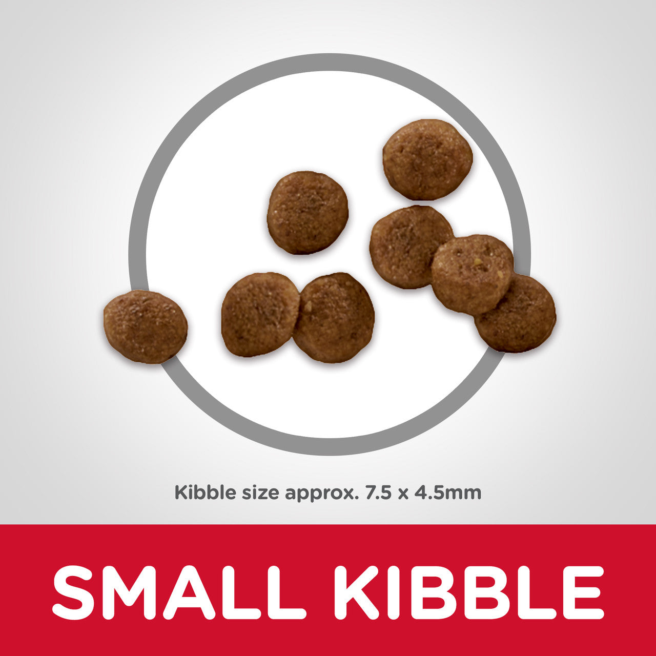 HILLS PUPPY SMALL PAWS CHICKEN MEAL BARLEY AND BROWN RICE RECIPE 1.5KG