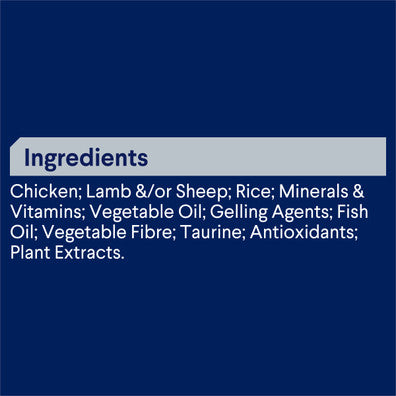 ADVANCE DOG WET PUPPY PLUS LAMB AND RICE 410G